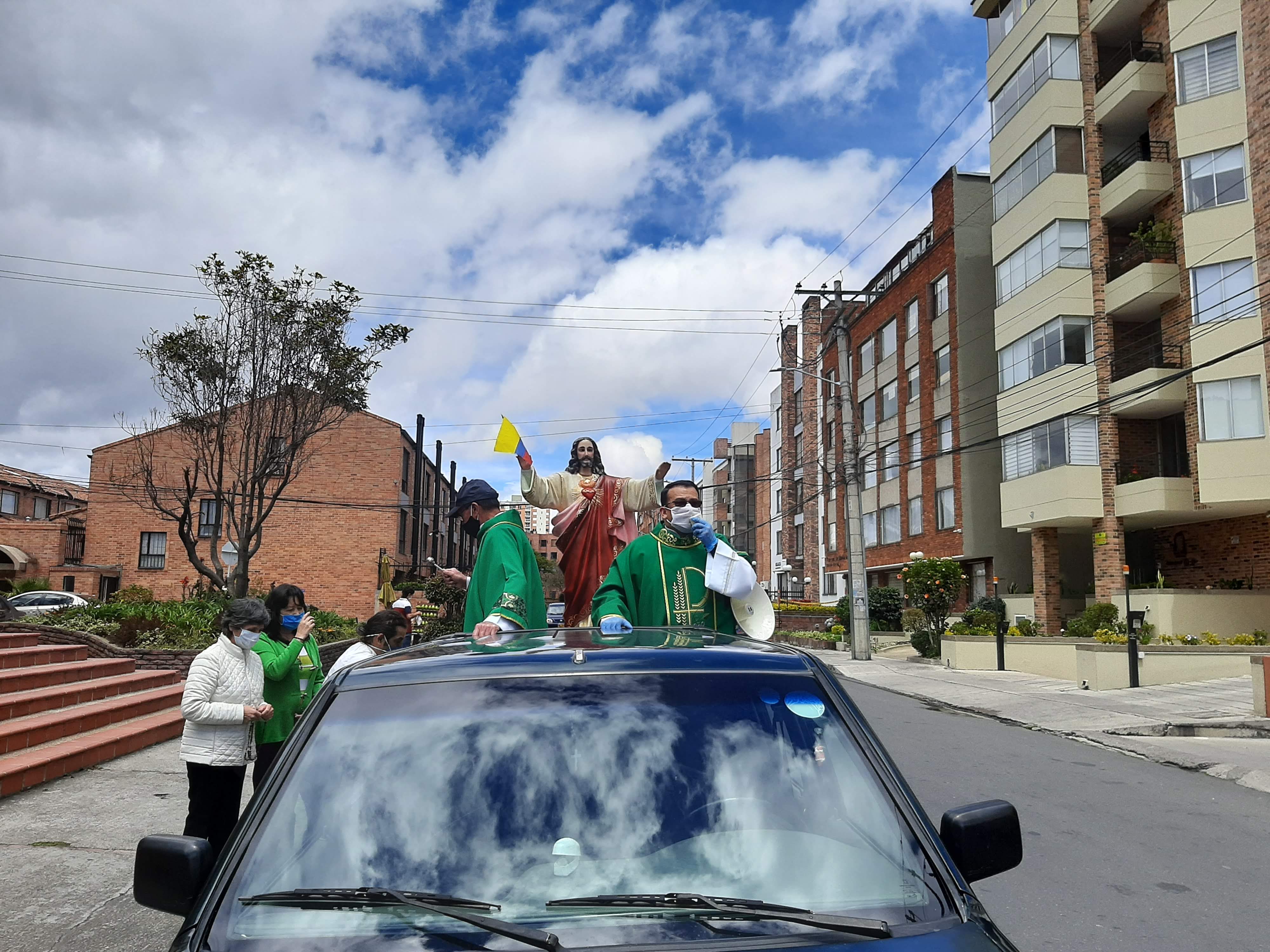 procesión