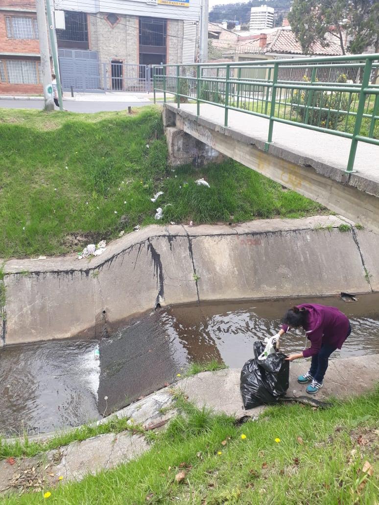 Jornada ecológica