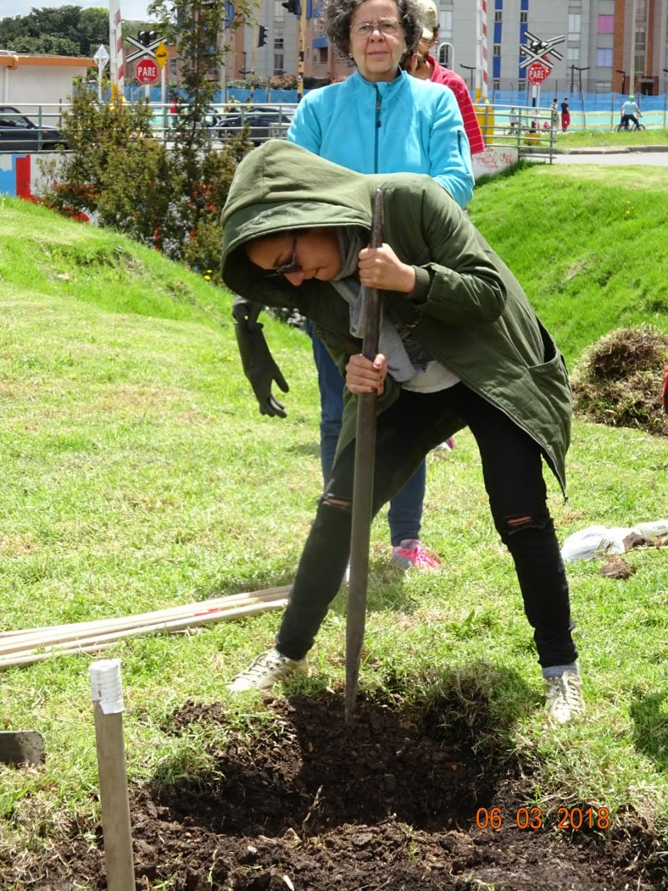 Jornada ecológica