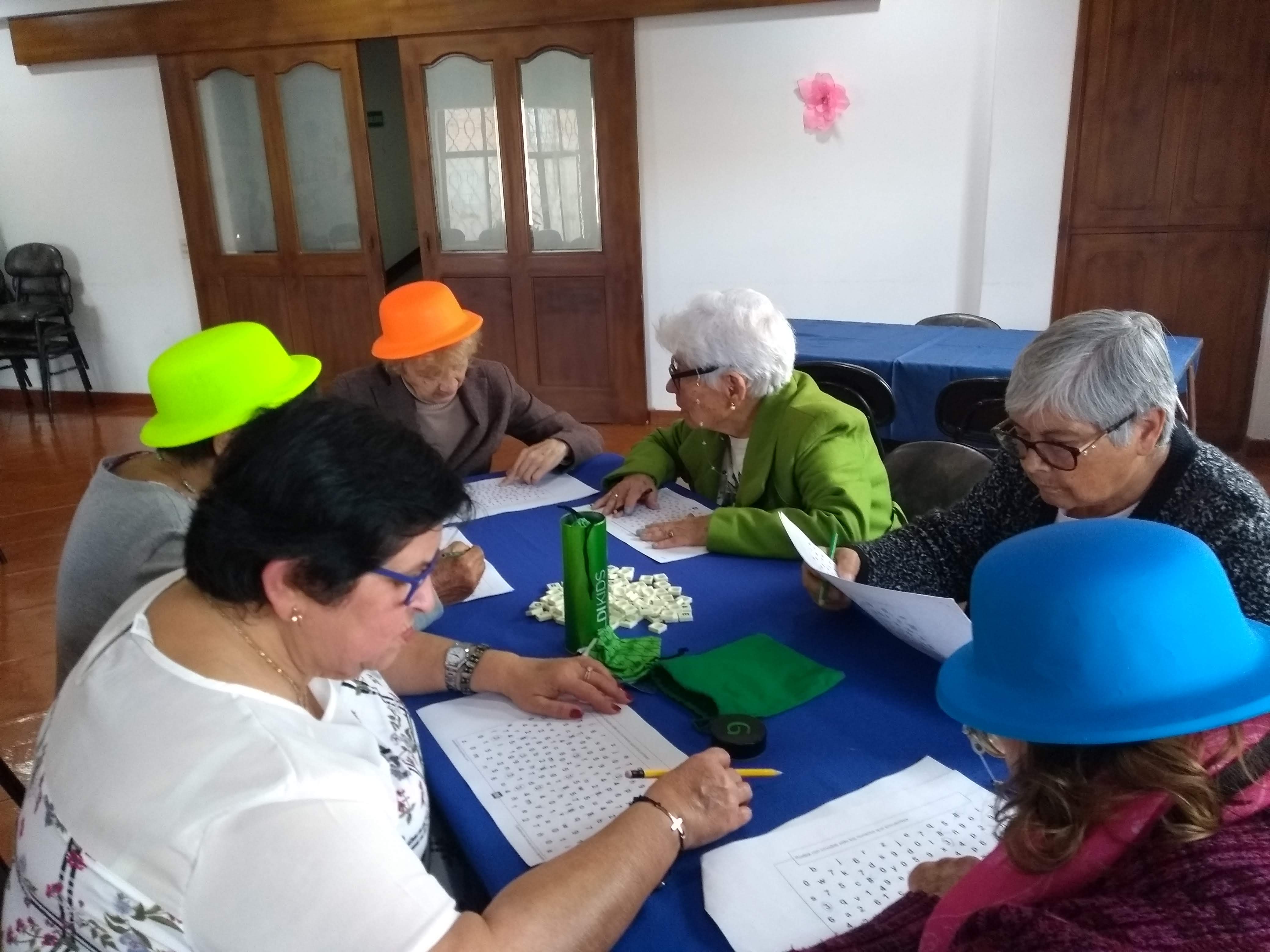 taller hogar día