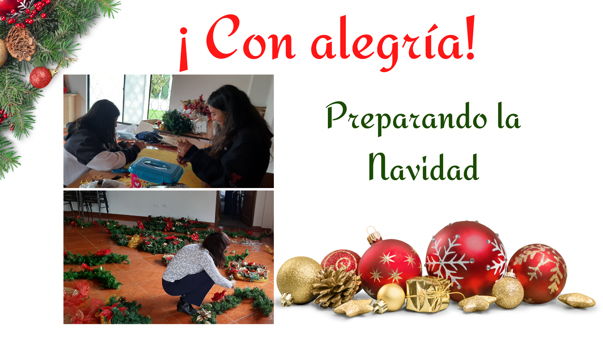 LLego Navidad