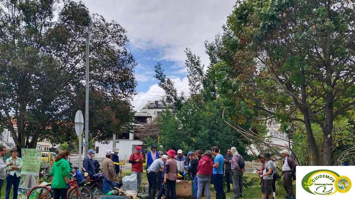 pastoral ecológica