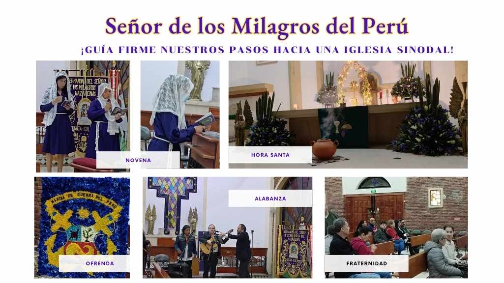 señor de los milagros