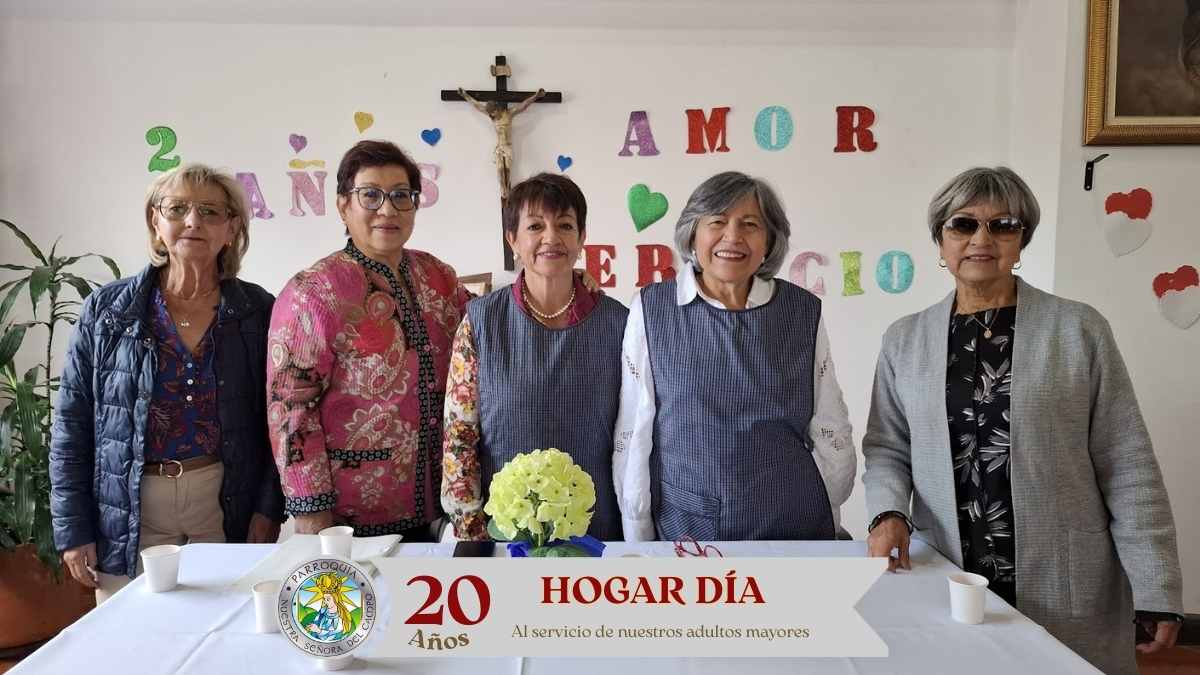 HOGAR DÍA