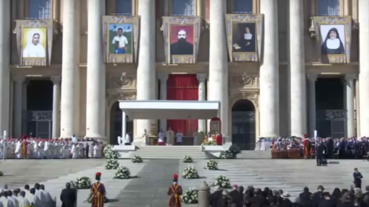 Celebración eucaristica