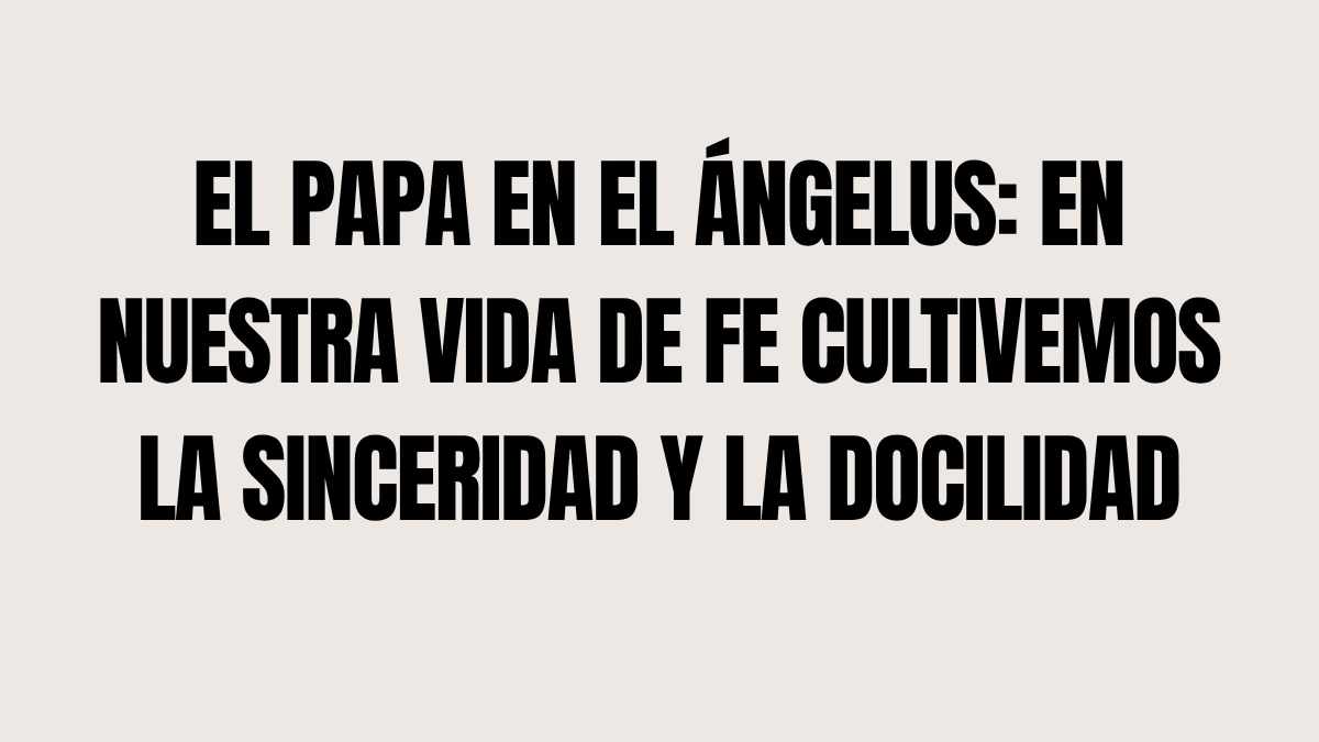 Celebración eucaristica