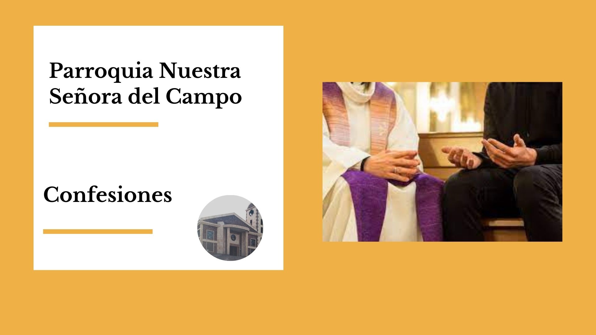 Abre mis ojos para que sepa ver el mal que he cometido y el bien que he dejado de hacer