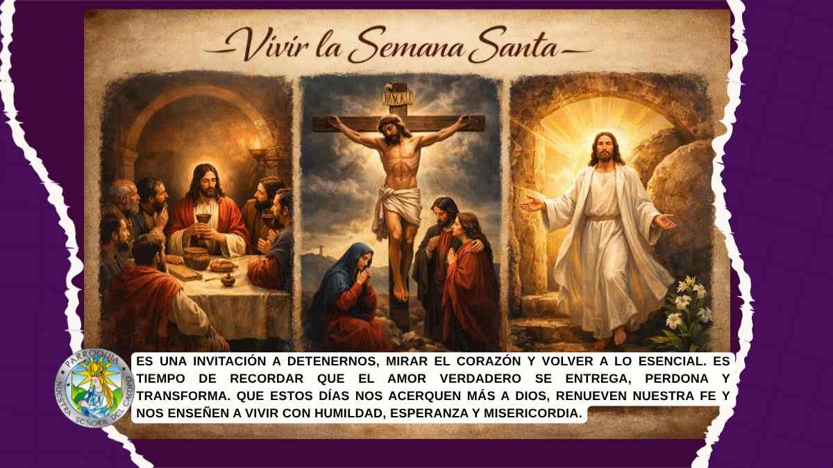 Celebración eucaristica