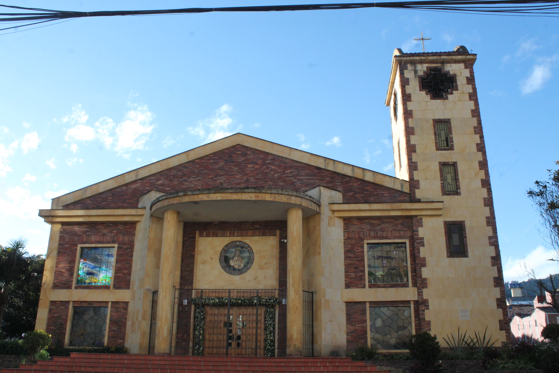 Parroquia Nuestra Aeñora del Campo
