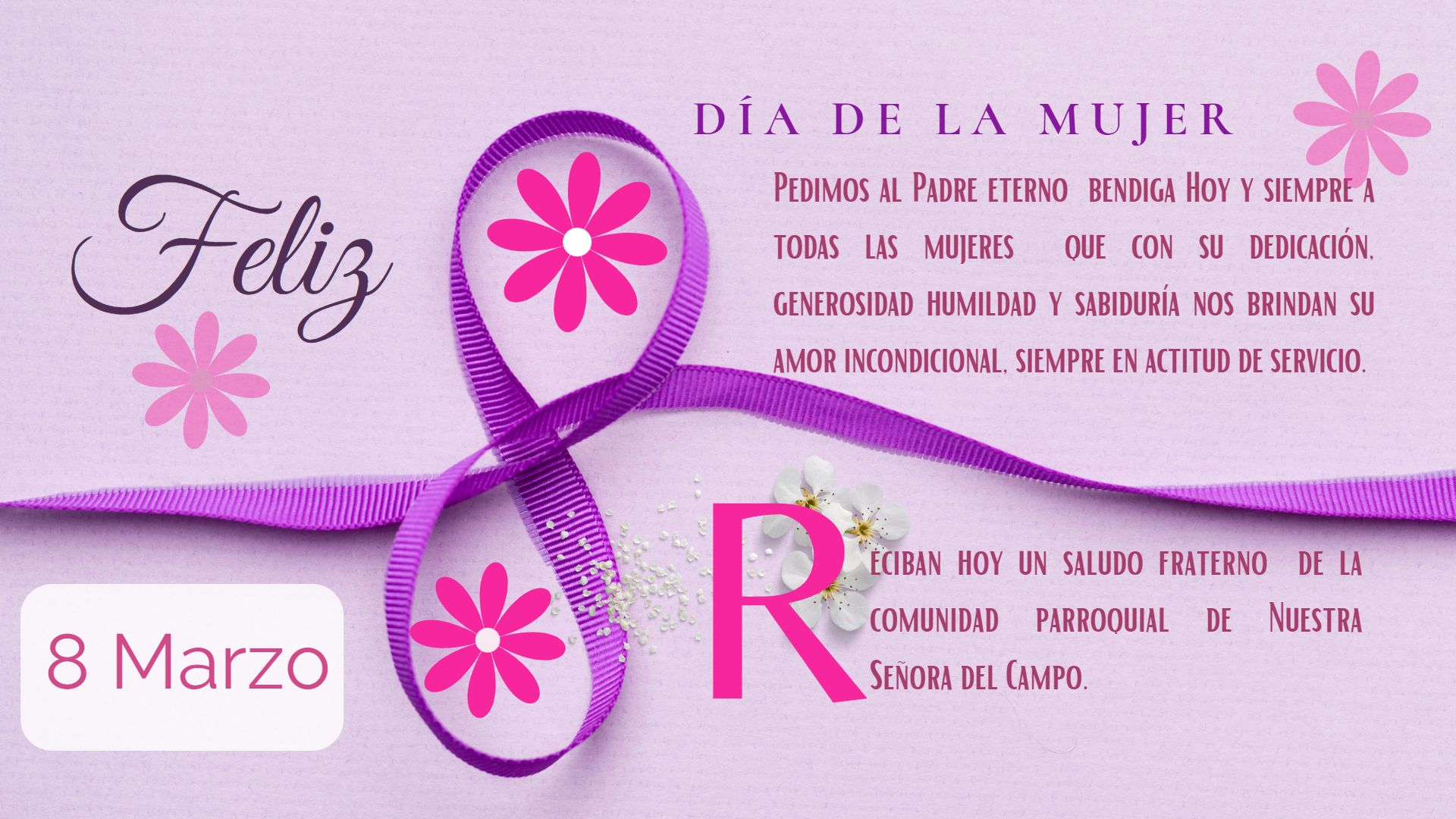 Día Internacional de la Mujer