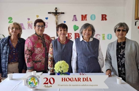 HOGAR DÍA
