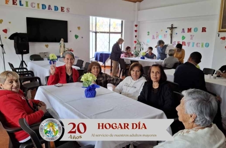 HOGAR DÍA