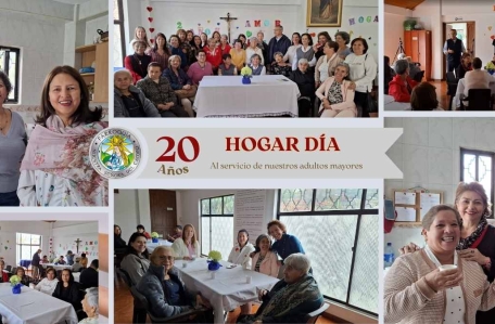 HOGAR DÍA