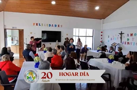 HOGAR DÍA