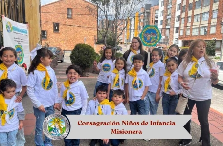 infancia misionera