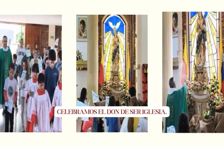 primeras comuniones