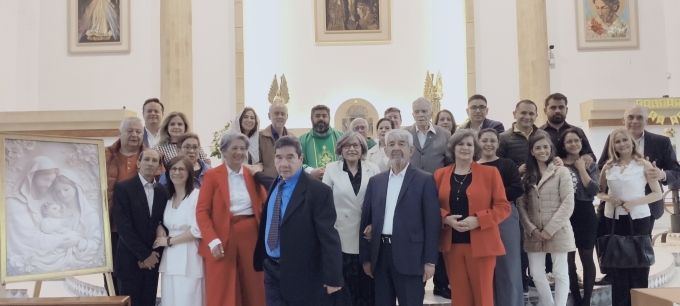 Celebración eucaristica