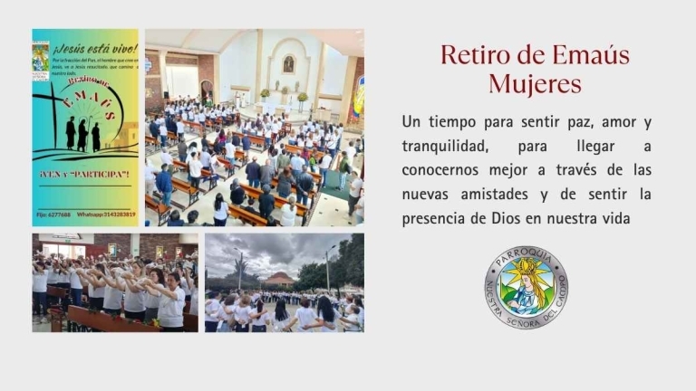 Celebración eucaristica