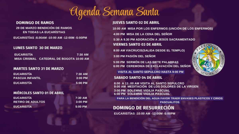 Celebración eucaristica