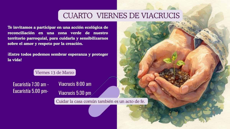 Celebración eucaristica