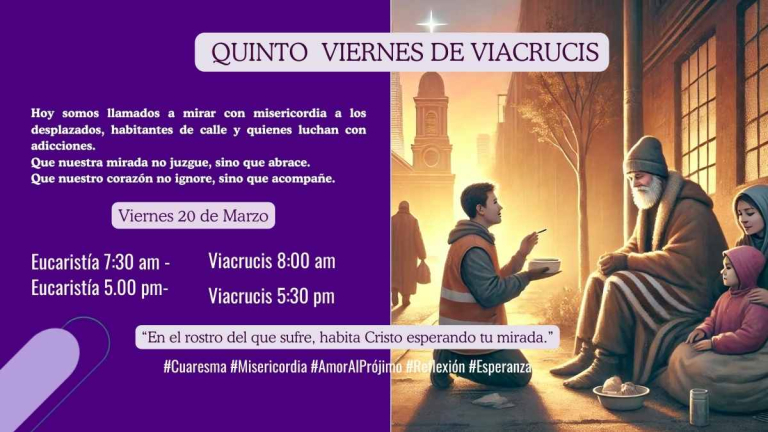 Celebración eucaristica