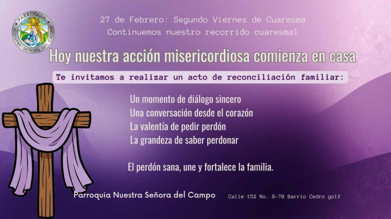 Celebración eucaristica