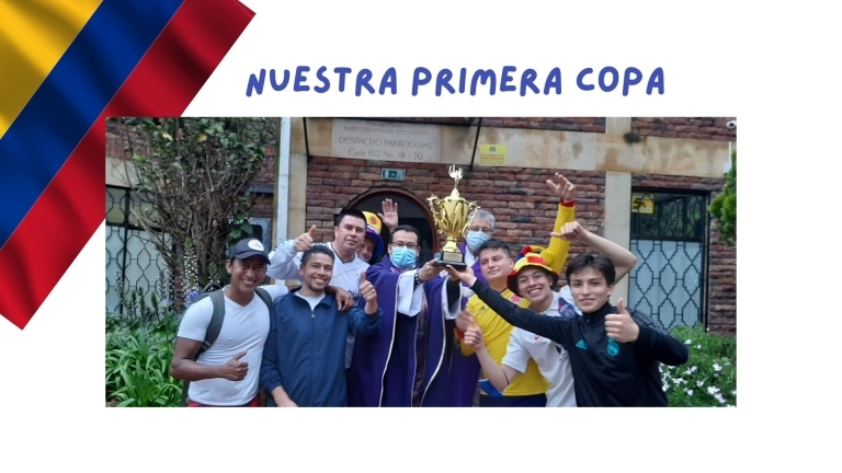 Nuestra Primera Copa