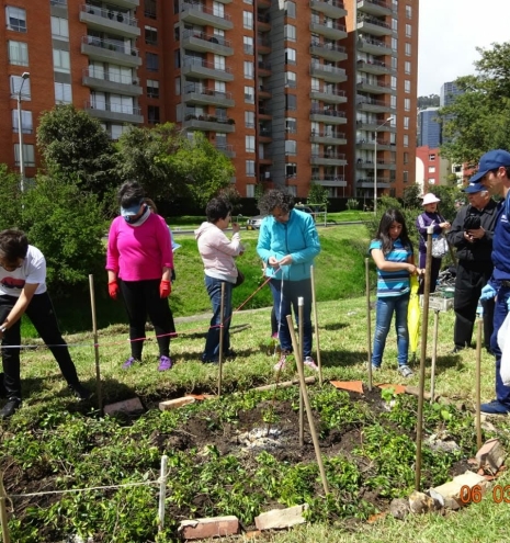 Jornada ecológica