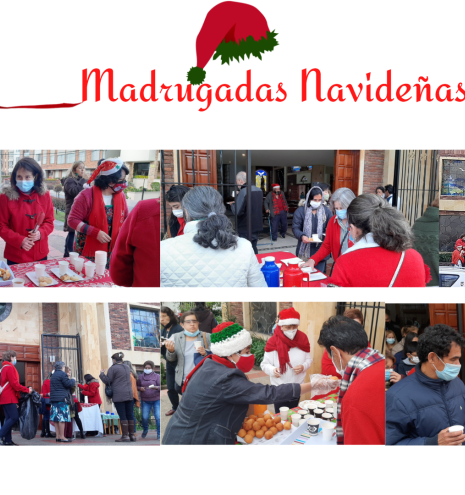 Madrugadas Navideñas