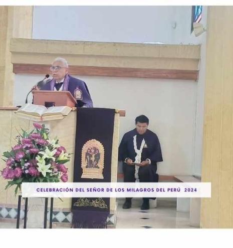 señor de los milagros