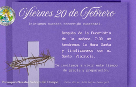 Celebración eucaristica