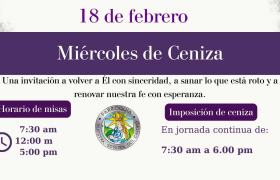 Celebración eucaristica