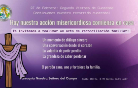 Celebración eucaristica
