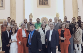 Celebración eucaristica