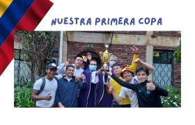 Nuestra Primera Copa